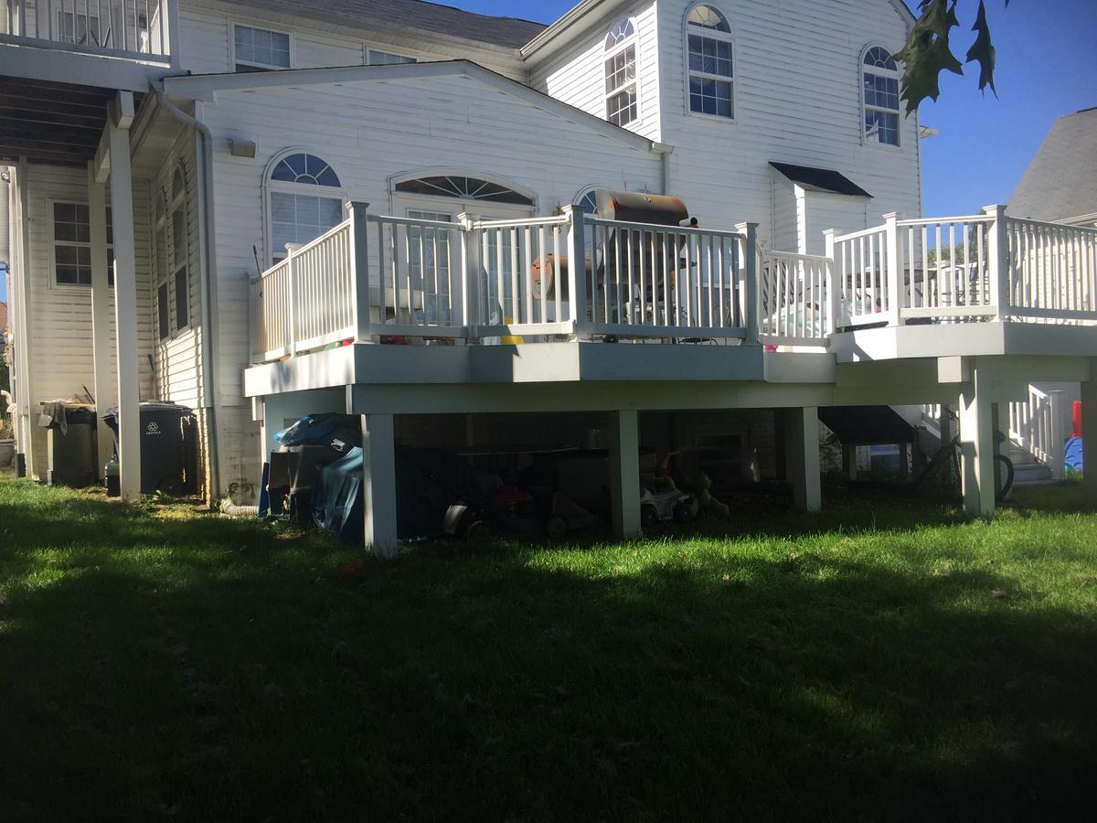 Premier National Harbor House Bed and Breakfast Fort Washington Exteriör bild