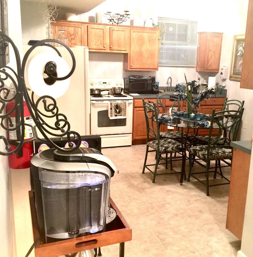 Premier National Harbor House Bed and Breakfast Fort Washington Exteriör bild