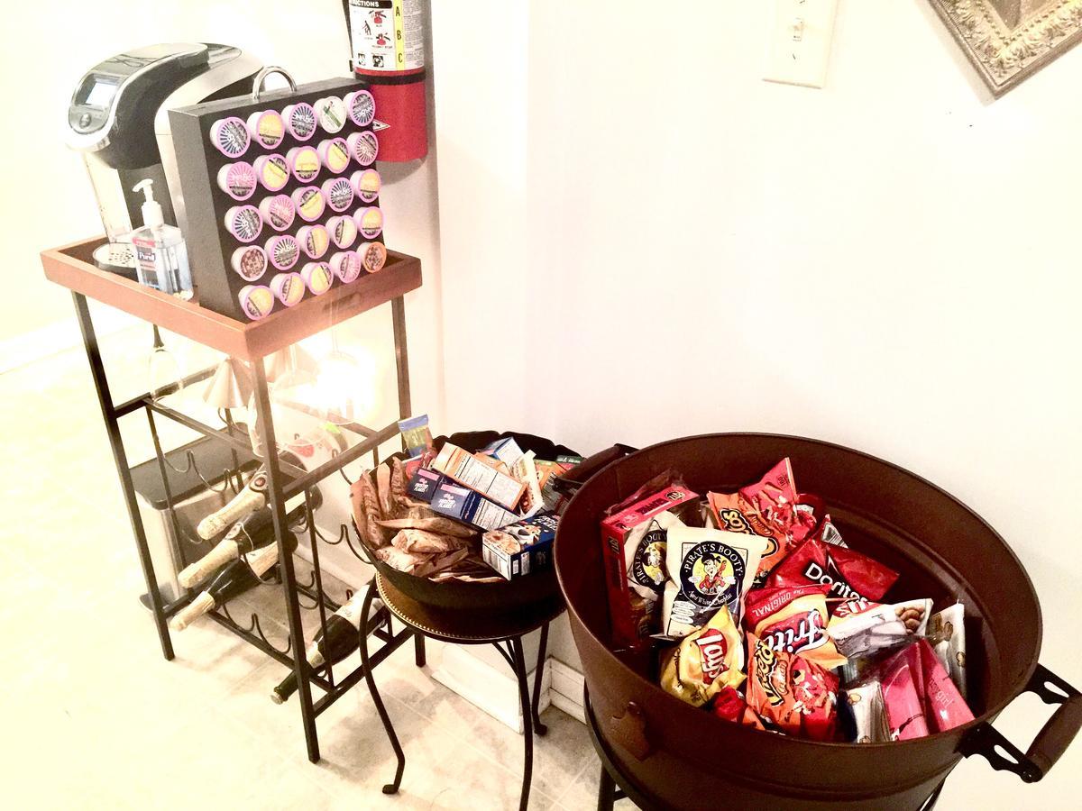 Premier National Harbor House Bed and Breakfast Fort Washington Exteriör bild