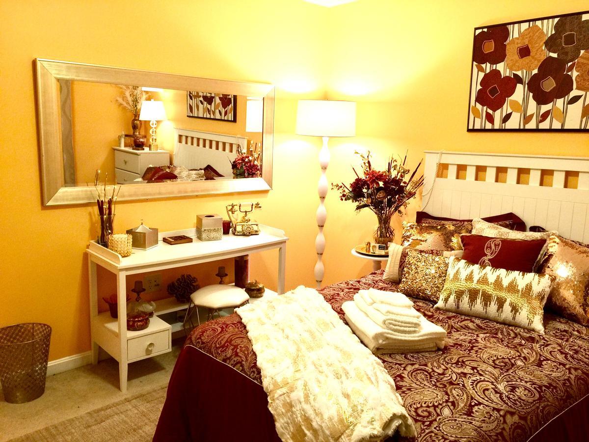 Premier National Harbor House Bed and Breakfast Fort Washington Exteriör bild