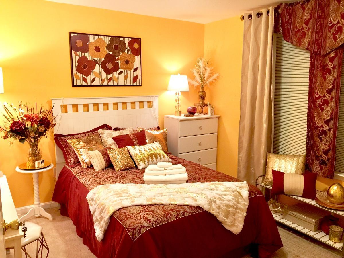 Premier National Harbor House Bed and Breakfast Fort Washington Exteriör bild