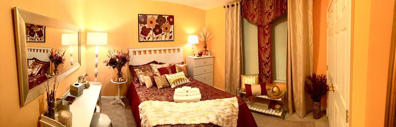 Premier National Harbor House Bed and Breakfast Fort Washington Exteriör bild