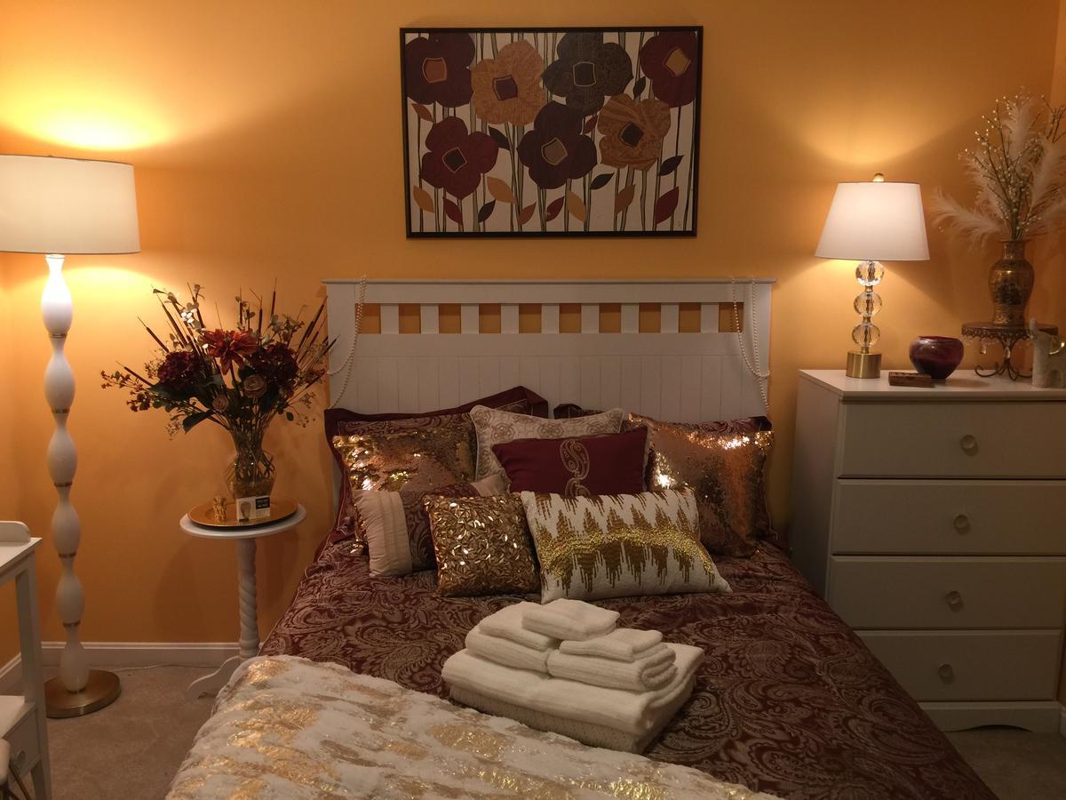 Premier National Harbor House Bed and Breakfast Fort Washington Exteriör bild