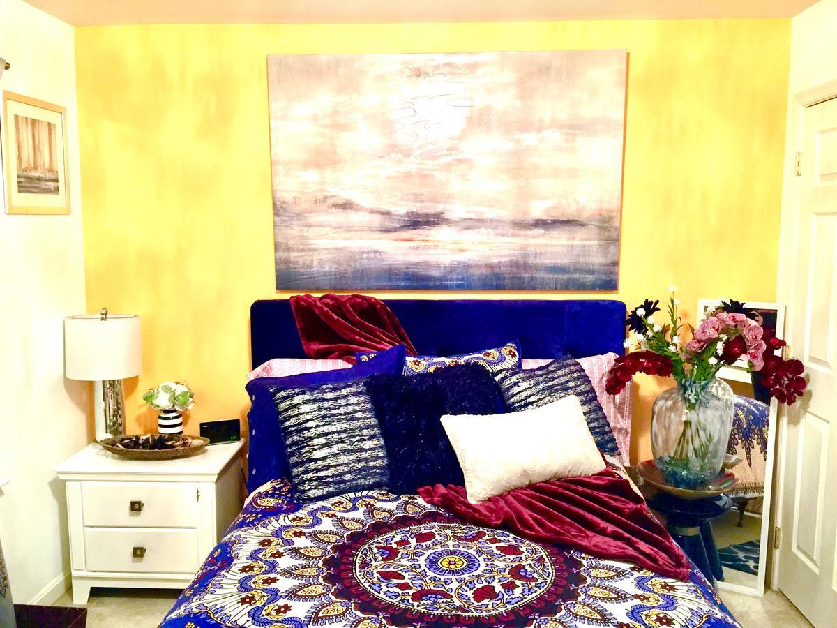 Premier National Harbor House Bed and Breakfast Fort Washington Exteriör bild