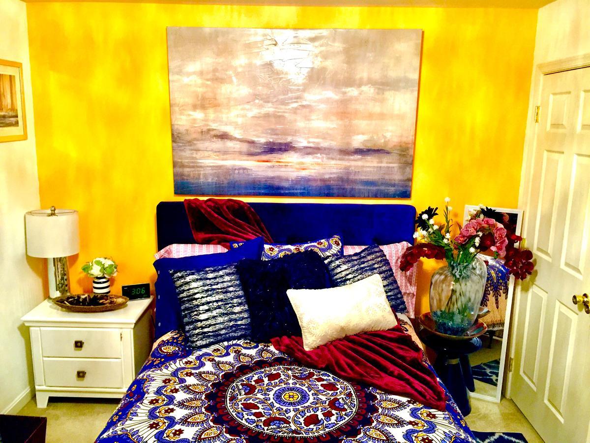 Premier National Harbor House Bed and Breakfast Fort Washington Exteriör bild