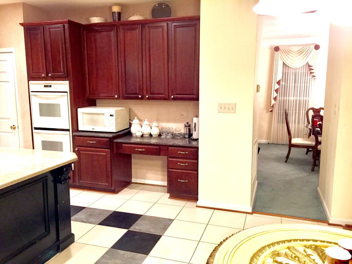 Premier National Harbor House Bed and Breakfast Fort Washington Exteriör bild