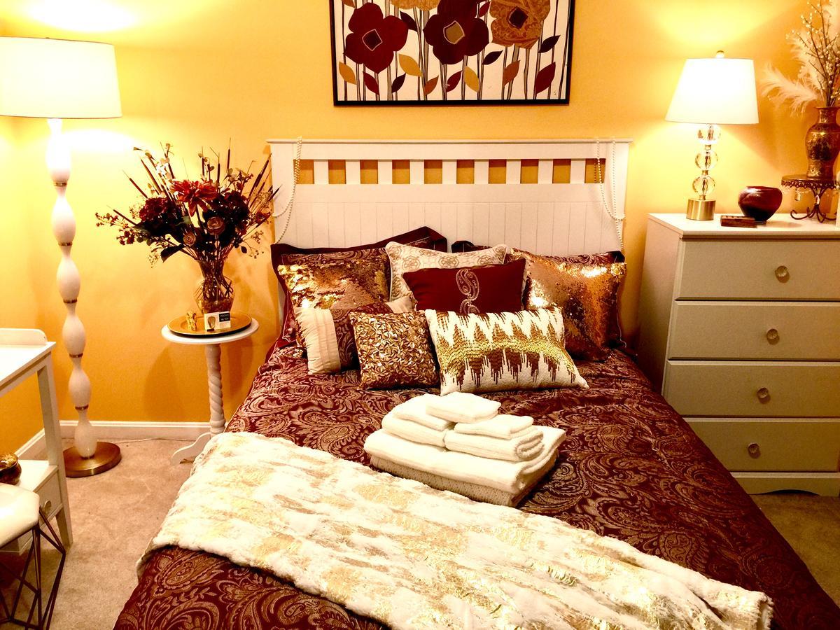 Premier National Harbor House Bed and Breakfast Fort Washington Exteriör bild