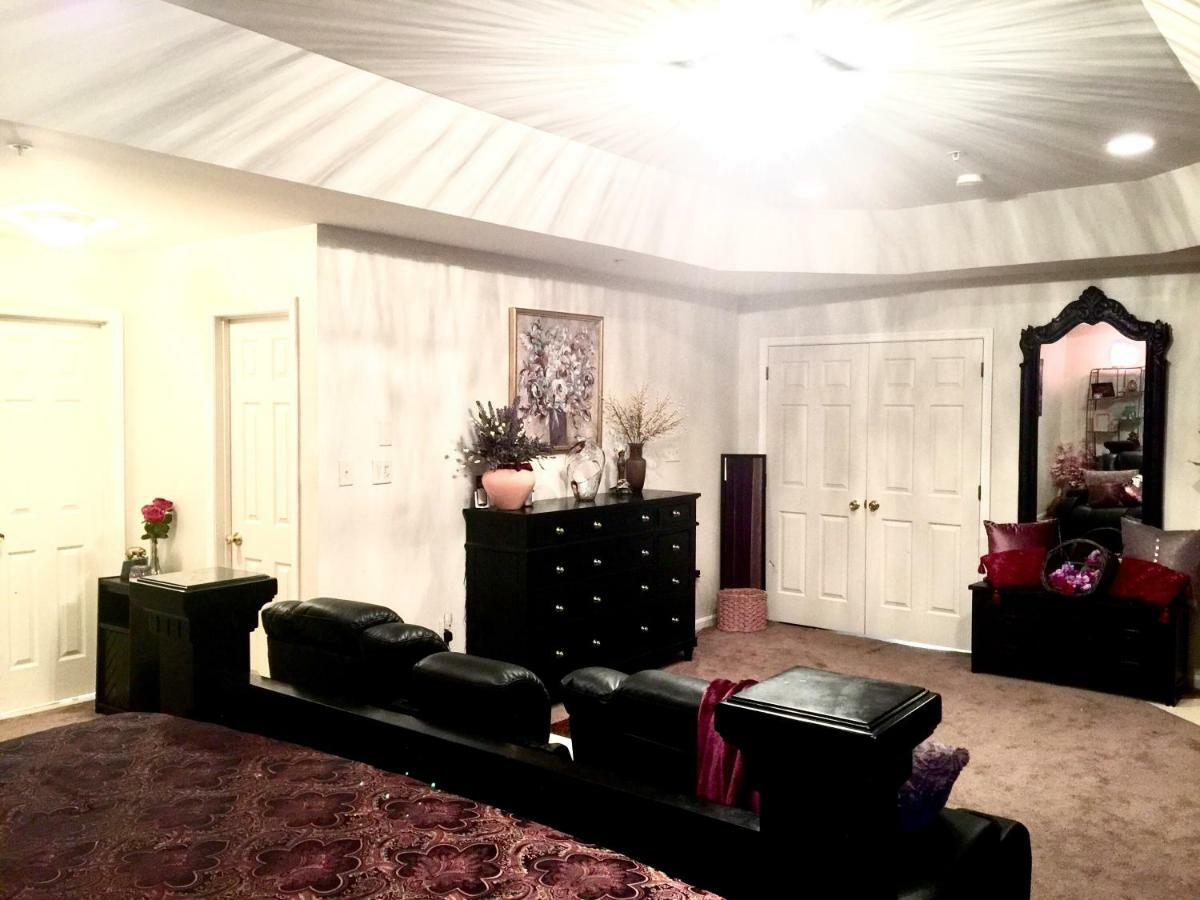 Premier National Harbor House Bed and Breakfast Fort Washington Exteriör bild