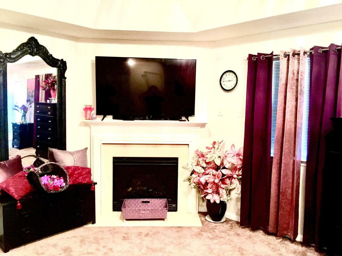 Premier National Harbor House Bed and Breakfast Fort Washington Exteriör bild
