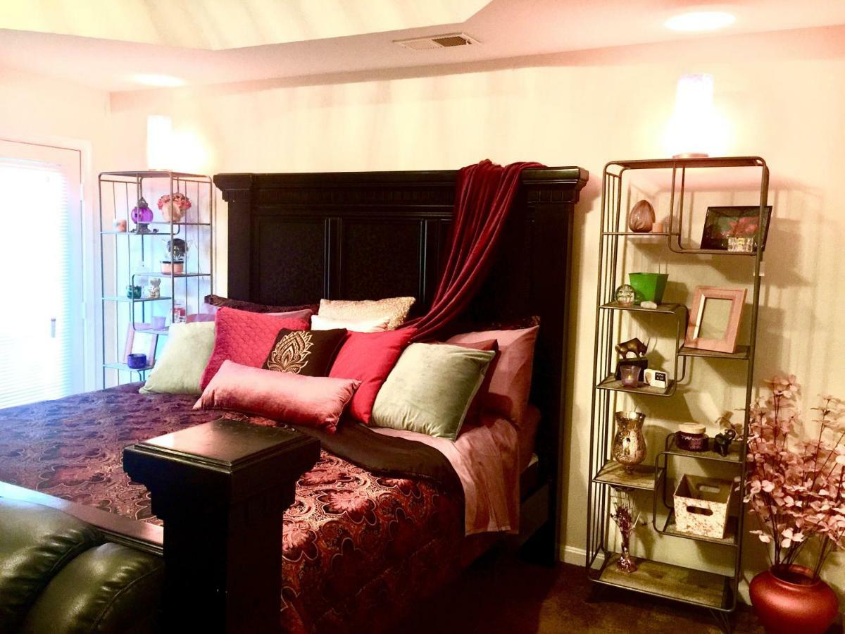 Premier National Harbor House Bed and Breakfast Fort Washington Exteriör bild