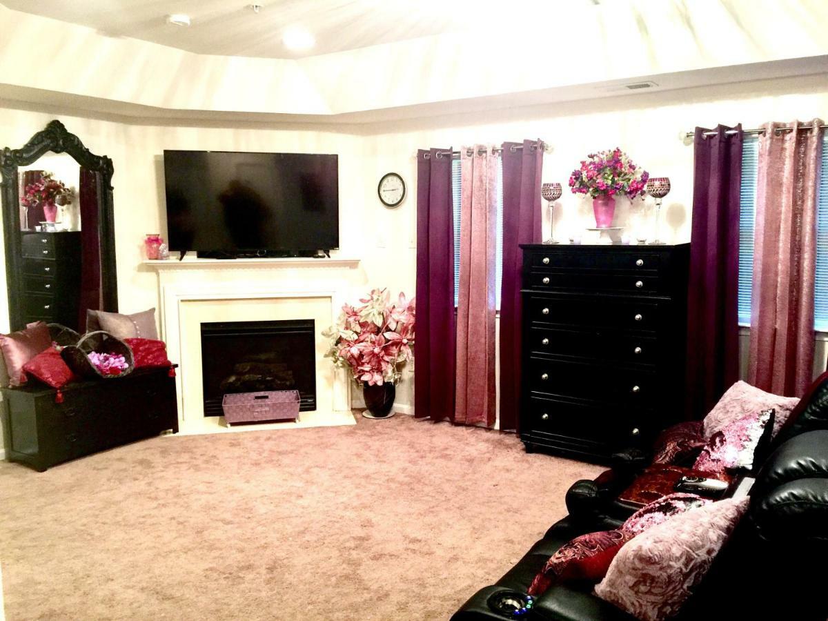 Premier National Harbor House Bed and Breakfast Fort Washington Exteriör bild