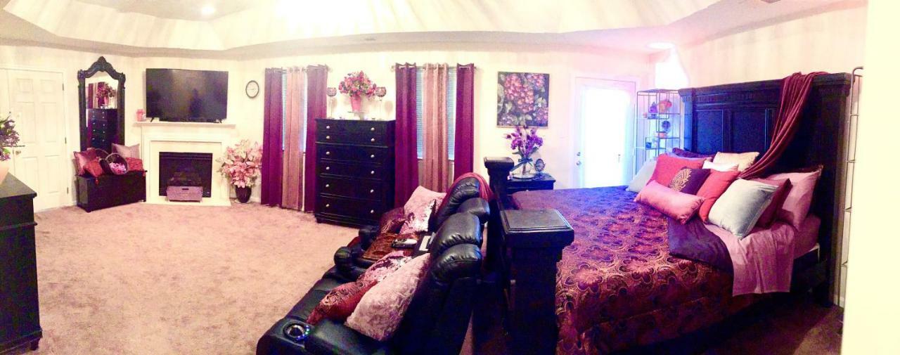 Premier National Harbor House Bed and Breakfast Fort Washington Exteriör bild