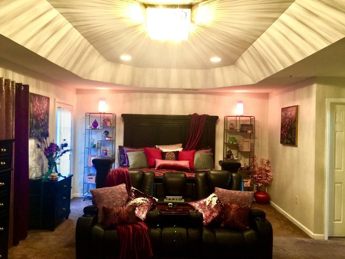 Premier National Harbor House Bed and Breakfast Fort Washington Exteriör bild